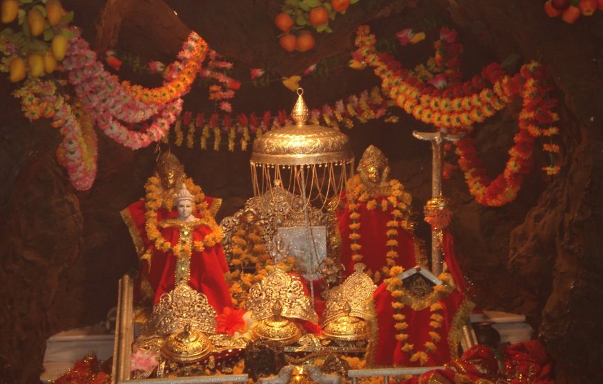 Mata Vaishno Devi – Kashmir: A Spiritual and Scenic Journey